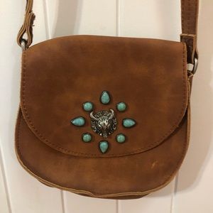 Mossimo Supply Co Boho Shoulder Bag